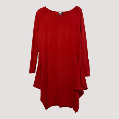 kanto dress, red | woman L