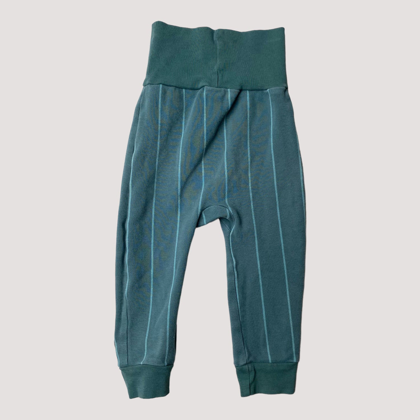 baby sweatpants, light teal | 74/80cm