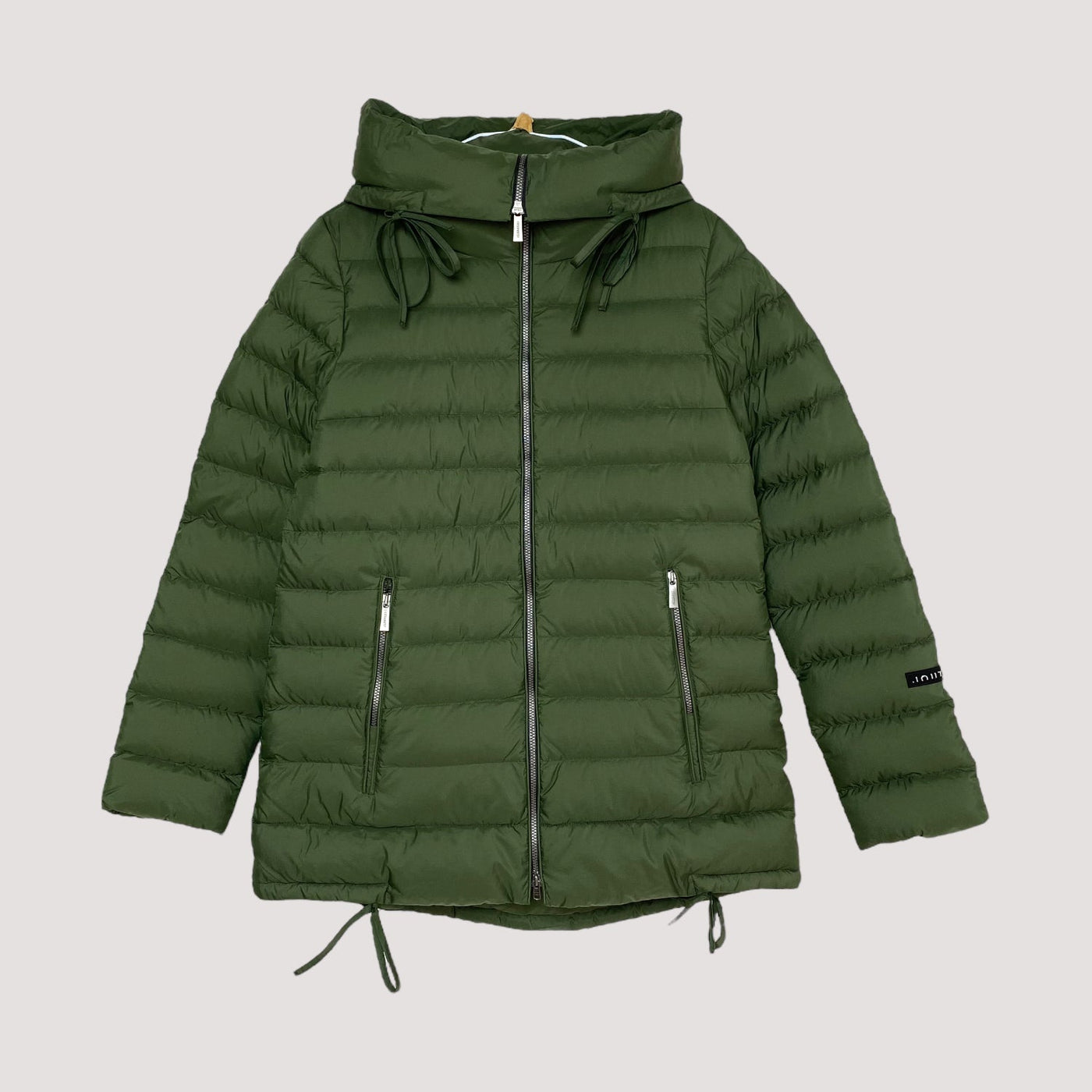 minea jacket, hunter green | woman XS