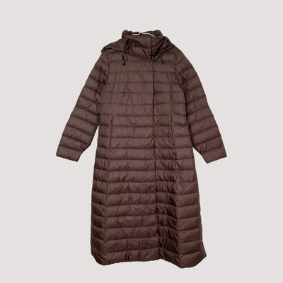 kaarna jacket, coffee | woman M