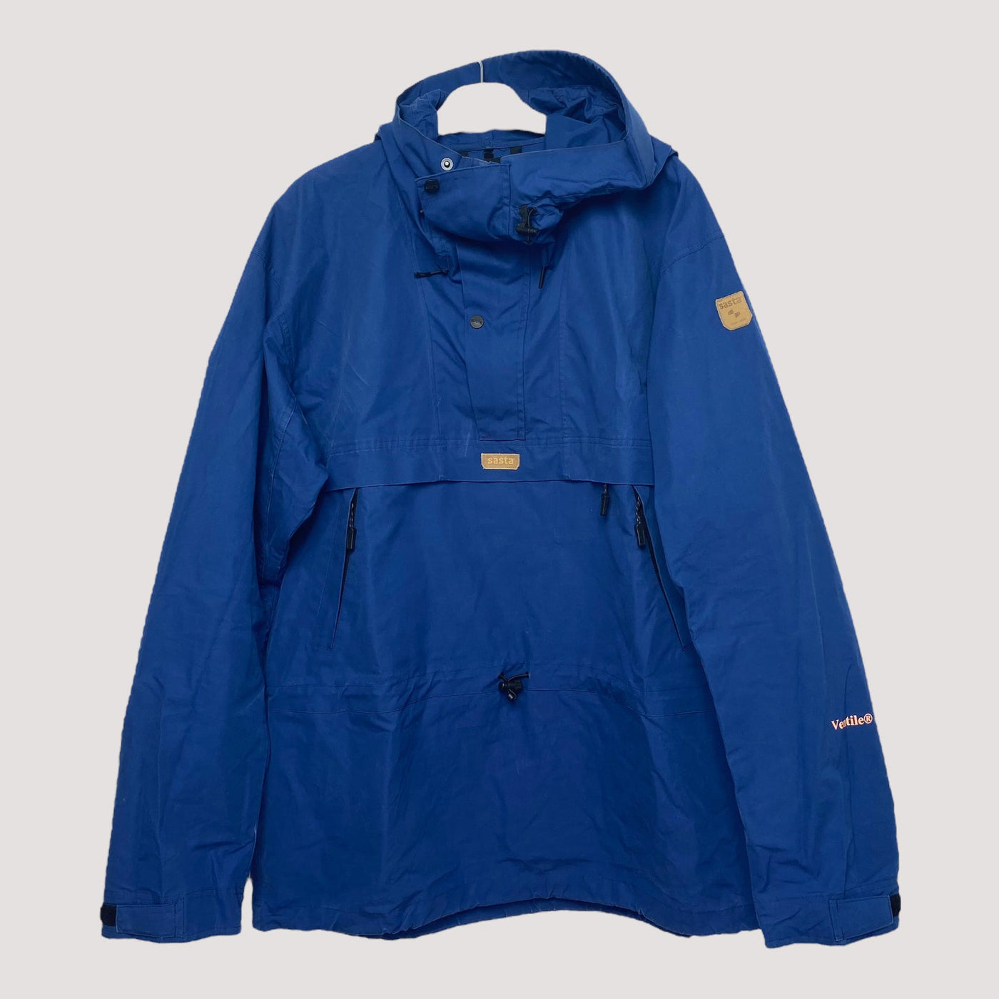 peski anorak jacket, sea blue | men XL