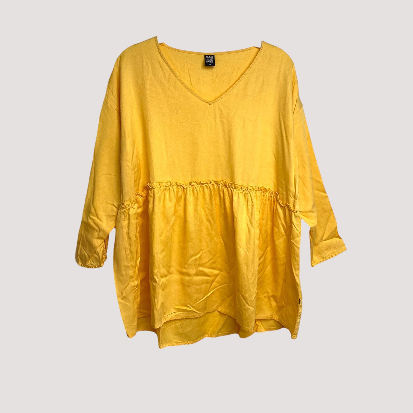 flowy blouse, mango | woman M