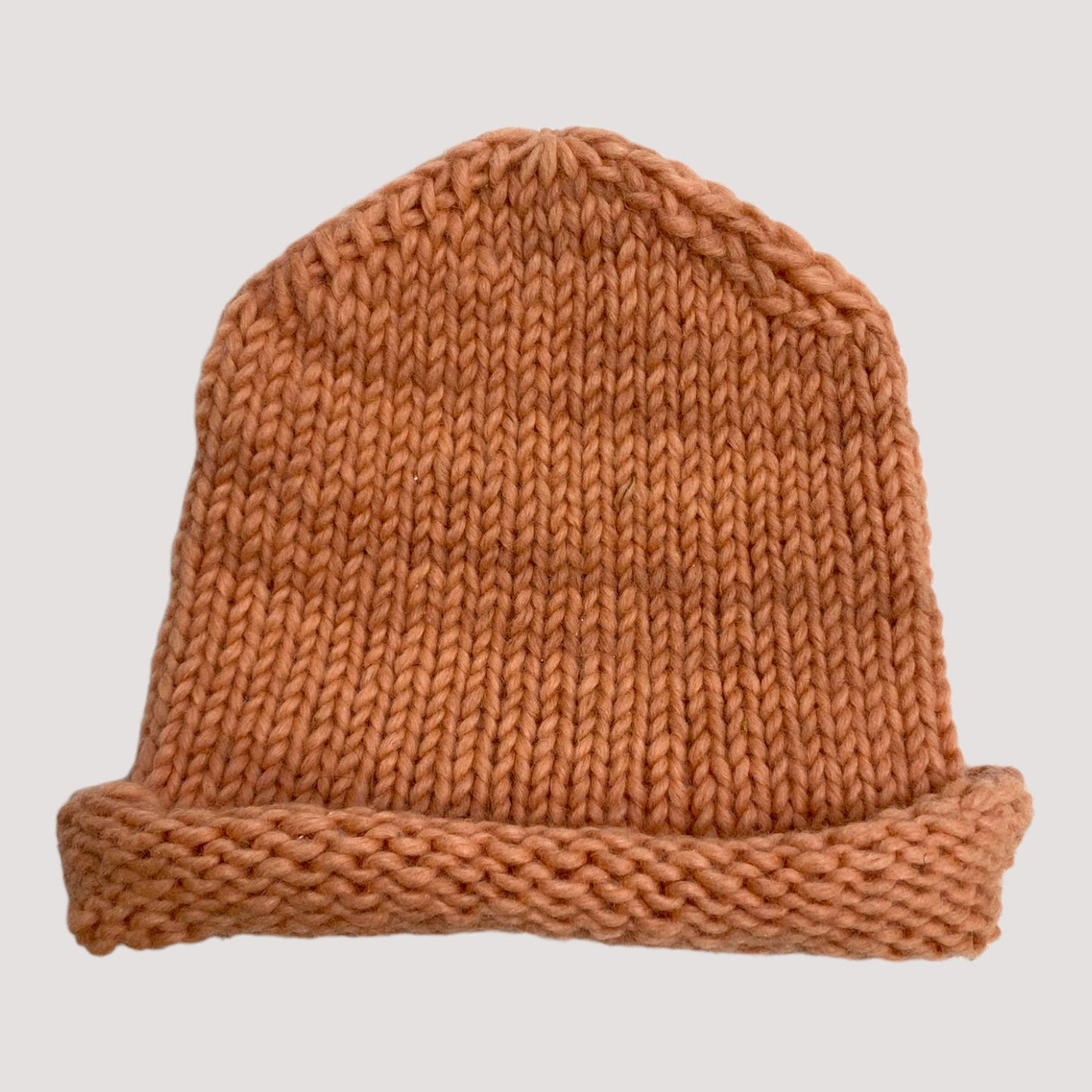 Myssyfarmi beanie, light pink | onesize