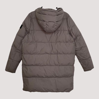 marangu coat, greige | woman M