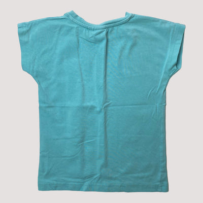 Papu t-shirt, blue | 98/104cm