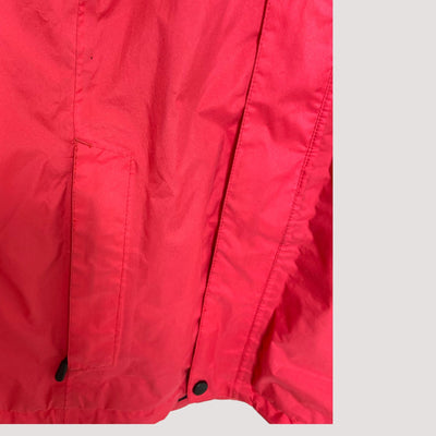 drymaxX shell jacket, hot pink | woman 38