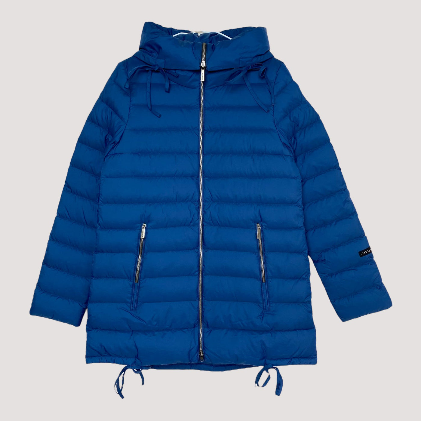 mimosa jacket, royal blue | woman S