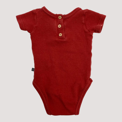 Kaiko waffle body, chili | 68cm