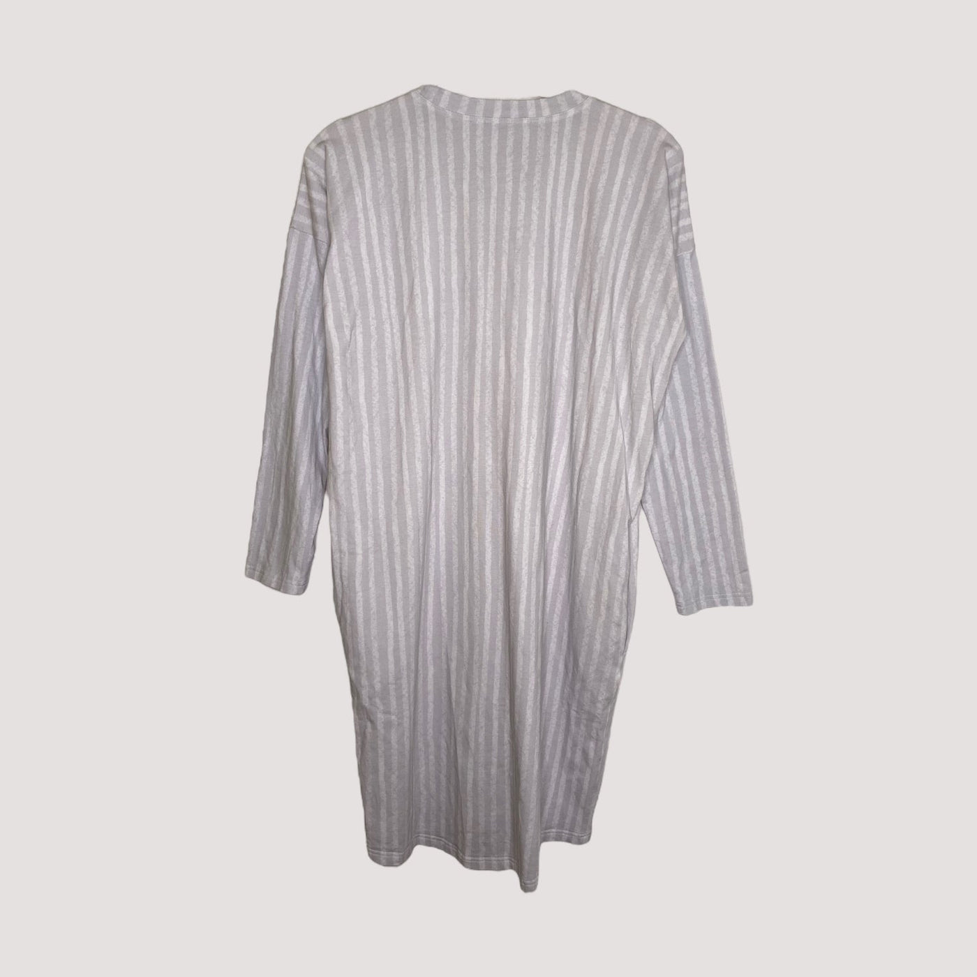 Vimma dress, white/grey | women one size
