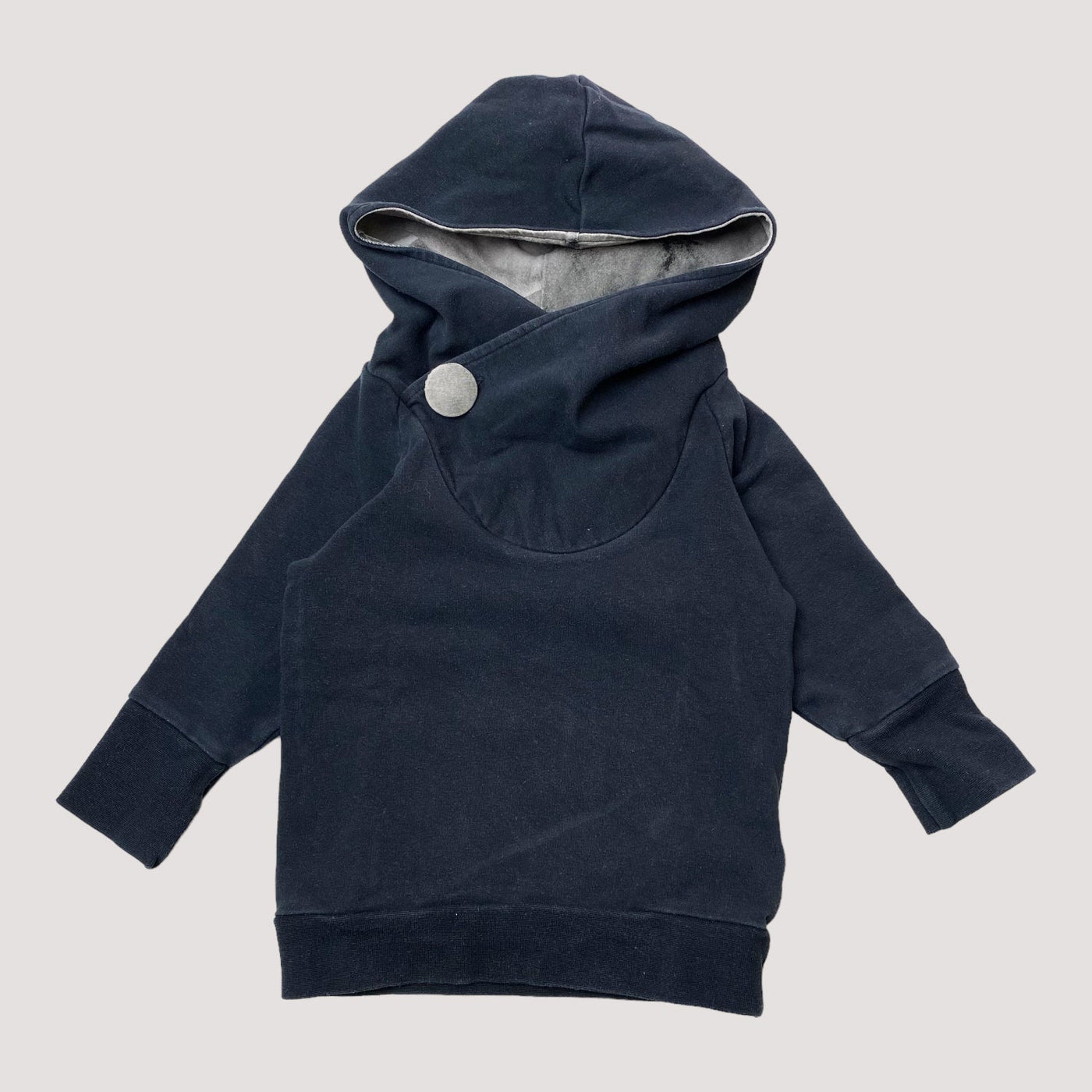 hoodie, black | 74/80cm