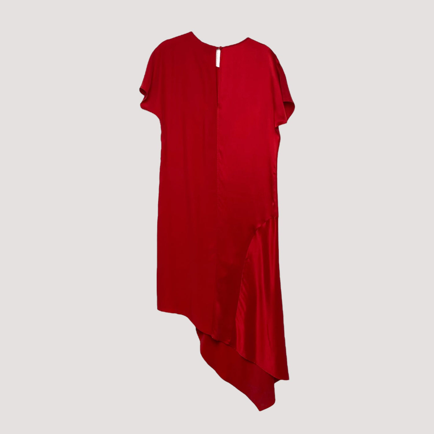 Studio Heijne dance silk dress, red | woman S