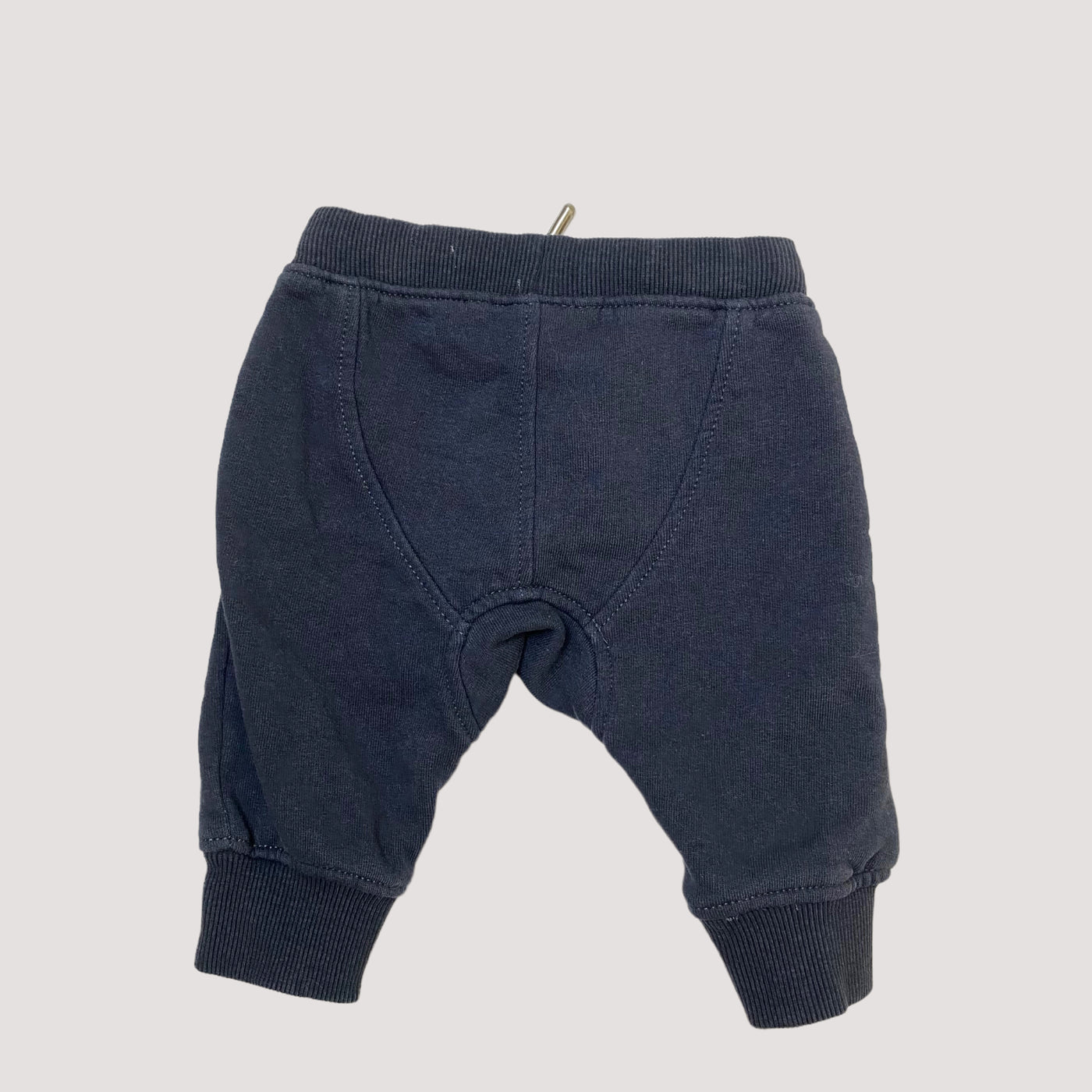 baby sweat pants, dark navy | 62cm