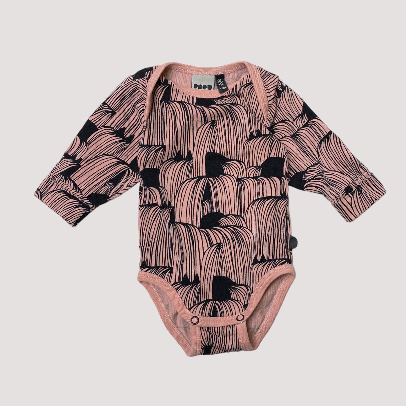 body, pink/black | 50/56cm