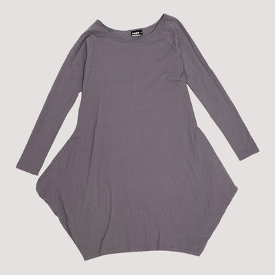 kanto dress, grey | women XS