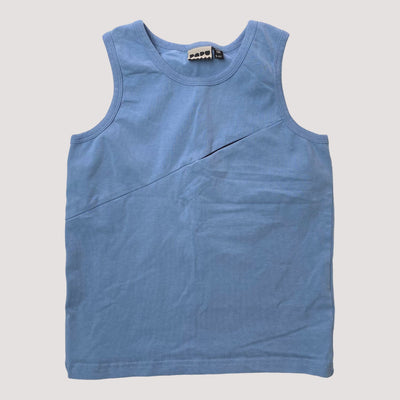 pocket top, blue | 110/116cm