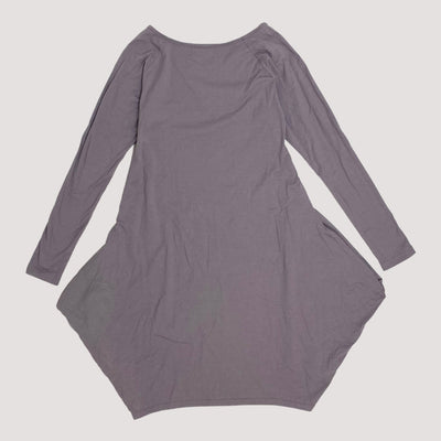kanto dress, grey | women XS