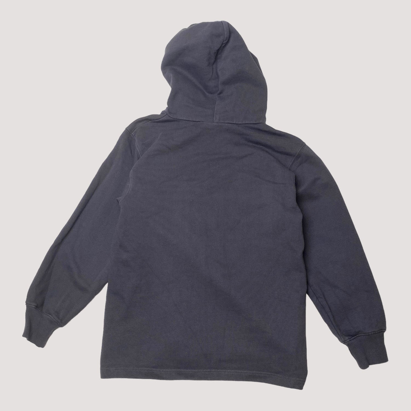 hoodie, night grey | 152cm