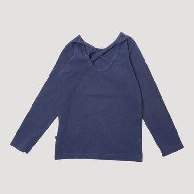 cross shirt, blue | 104cm
