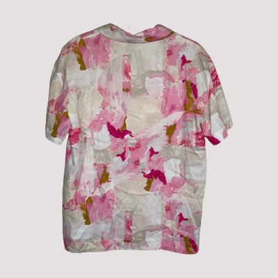 lara shirt, rosa | women S