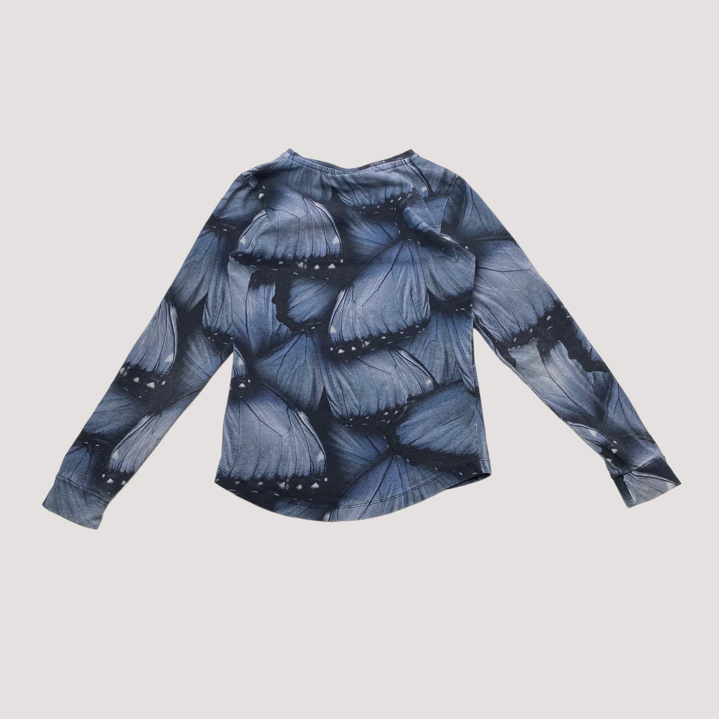 roxana shirt, velvet wings | 128cm