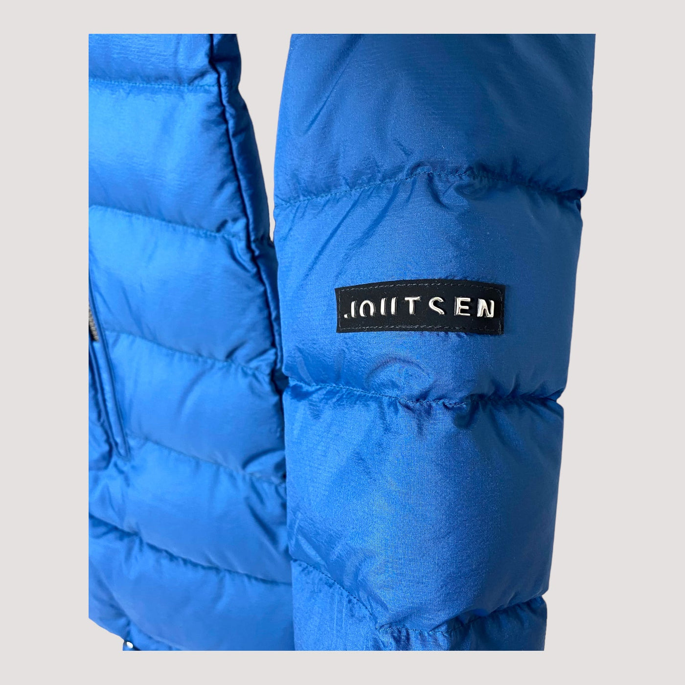 mimosa jacket, royal blue | woman S