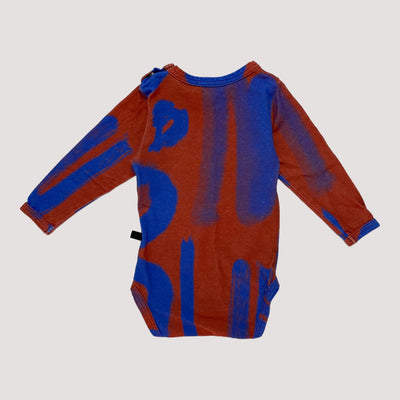 Vimma body, red/blue | 60cm