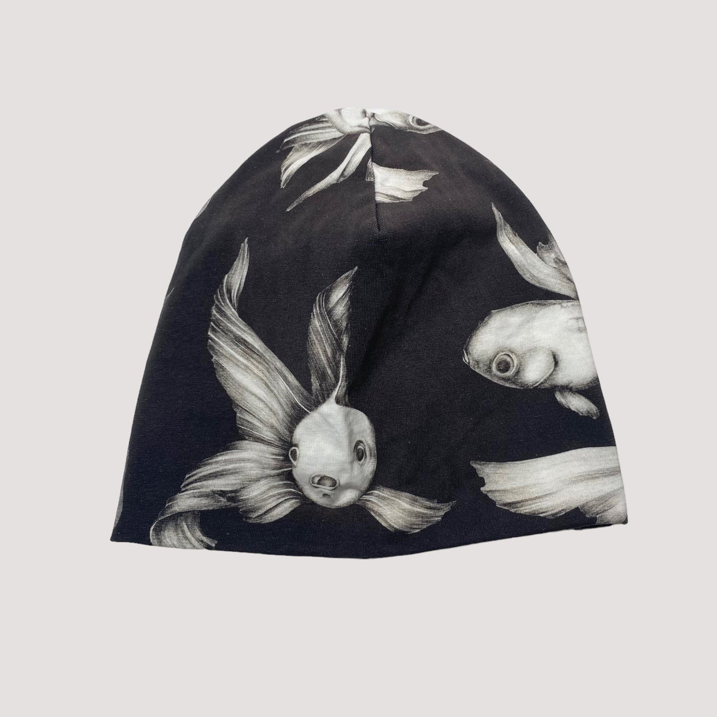Vimma beanie, goldfish | one size