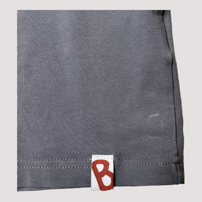 shirt, grey | 86/92cm