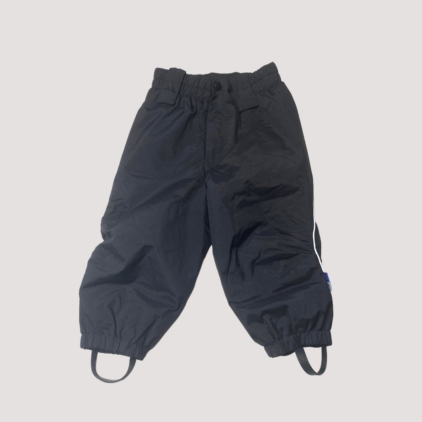 pollux active winter pants, black | 92cm