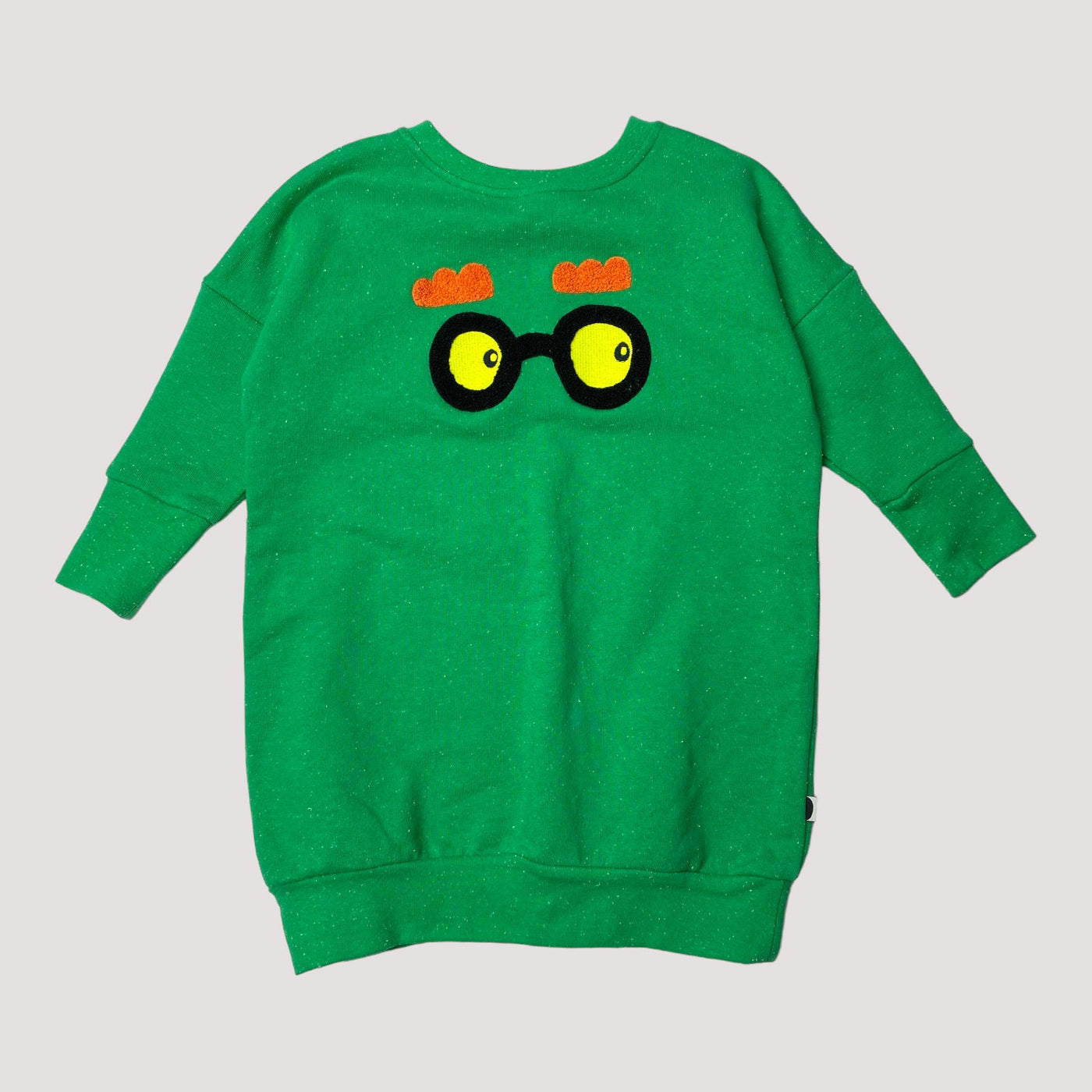 giant kid pepper sweatshirt, green | 86/92cm