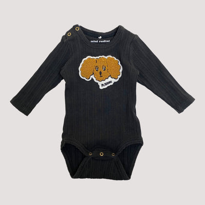 body, fluffy dog patch  | 56/62cm