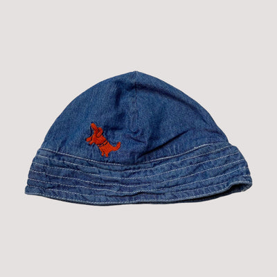 Bobo Choses summer hat, animals | onesize