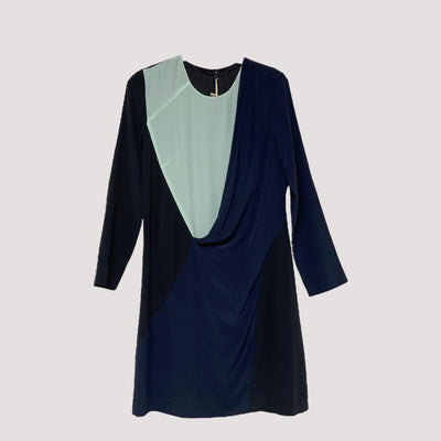 saturday dress, blue | woman S