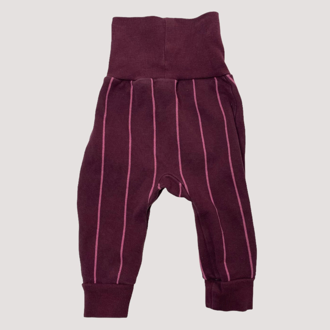 baby sweatpants, stripes | 50/56cm