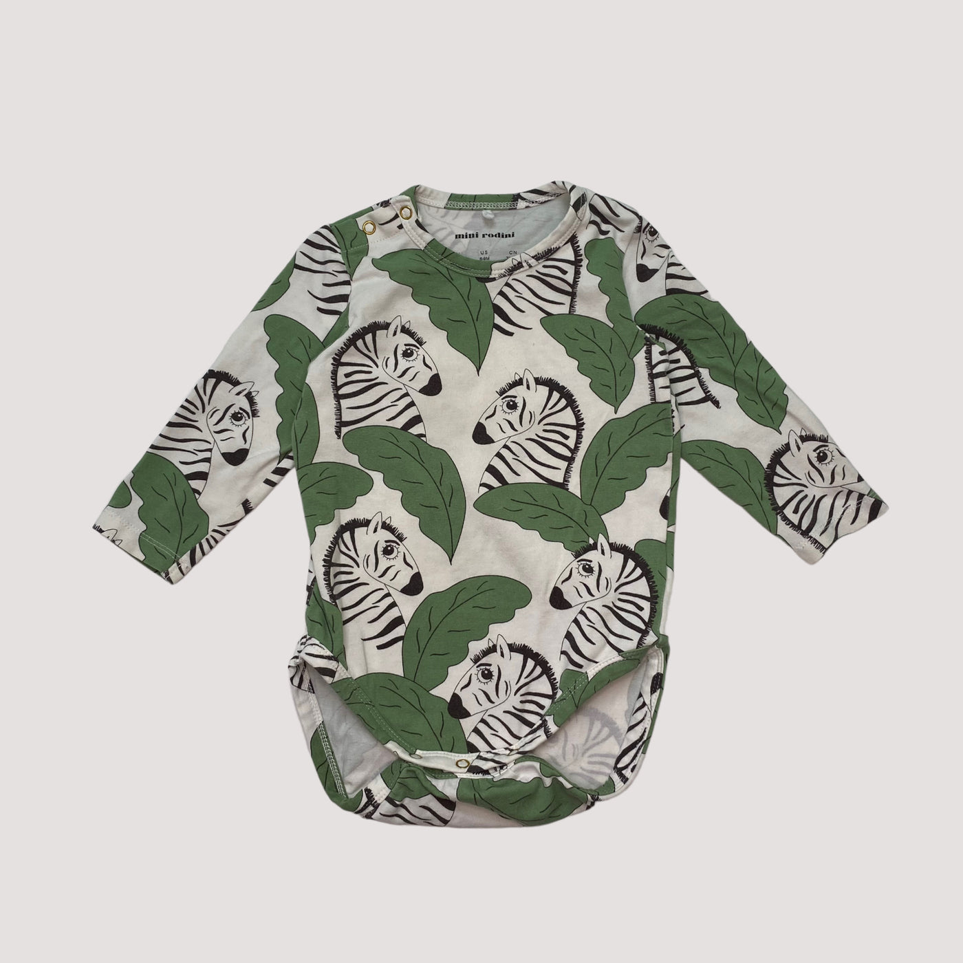 body, zebras | 68/74cm