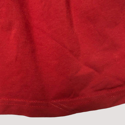 cross dress, red | 74/80cm