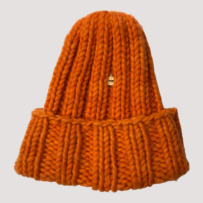 myssy beanie, orange | onesize