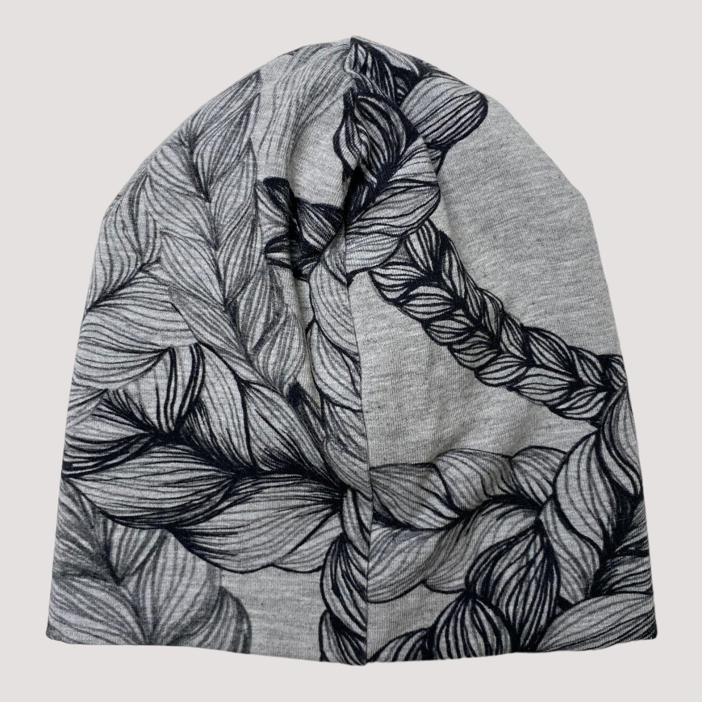 letti beanie, grey | 1-2y
