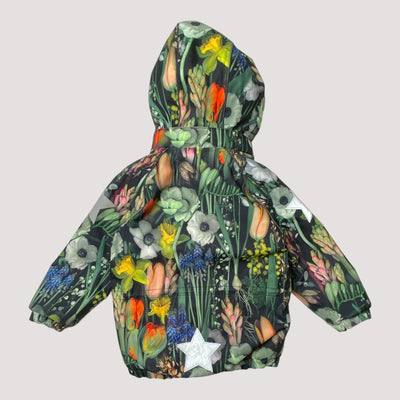 cathy winter jacket, botanic | 98cm