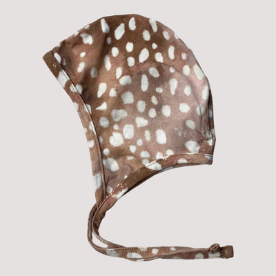 jersey bonnet, copper bambi | S