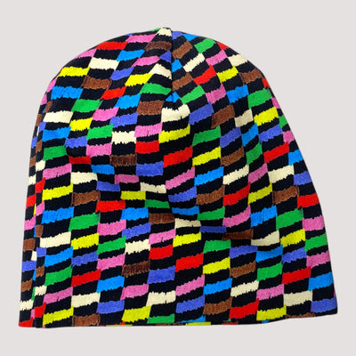 beanie, multicolor | 0-1y