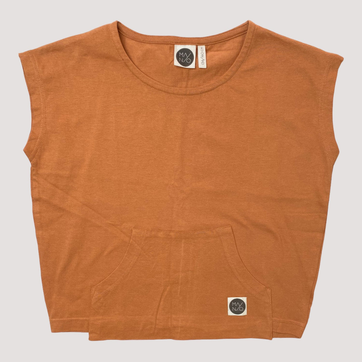 t-shirt, caramel | 134/140cm
