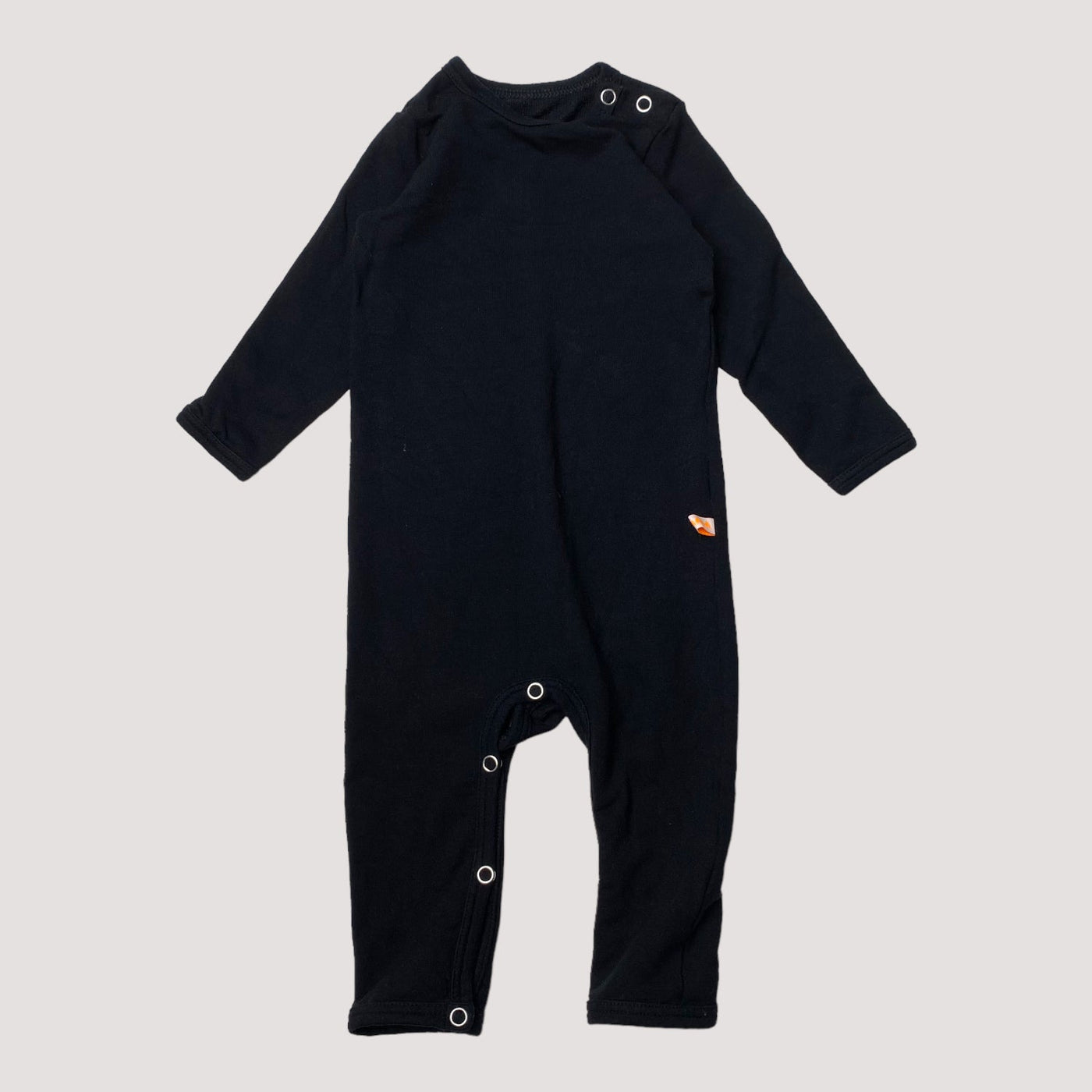 Vimma jumpsuit, black | 80cm