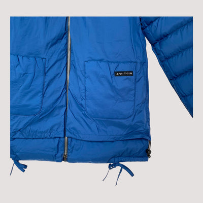 mimosa jacket, royal blue | woman S